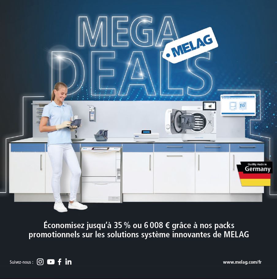 Offres Melag S1 25