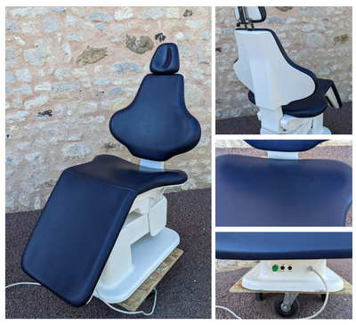 Fauteuil Heka seul occasion